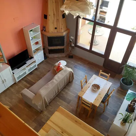 Gemelas 1 Y 2 Turisticos Apartament Cardeñosa