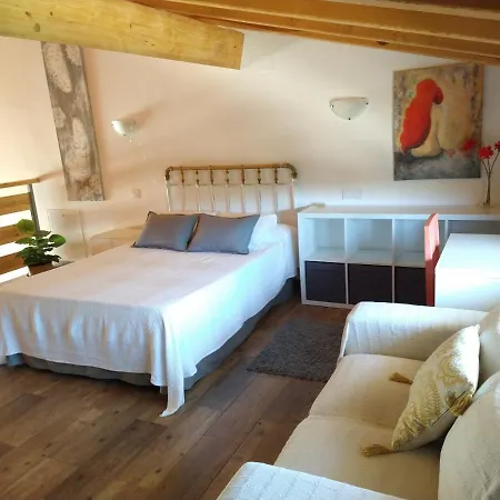 Gemelas 1 Y 2 Turisticos Apartament Cardeñosa