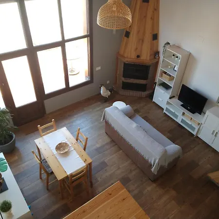 Gemelas 1 Y 2 Turisticos דירה Cardenosa