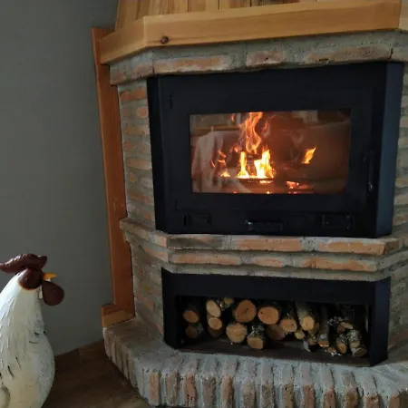 Gemelas 1 Y 2 Turisticos דירה Cardenosa