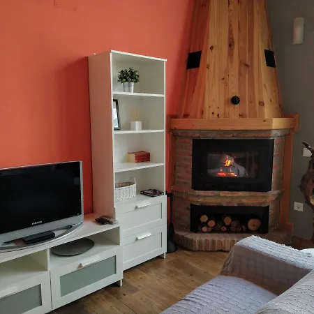 Gemelas 1 Y 2 Turisticos Διαμέρισμα Cardeñosa