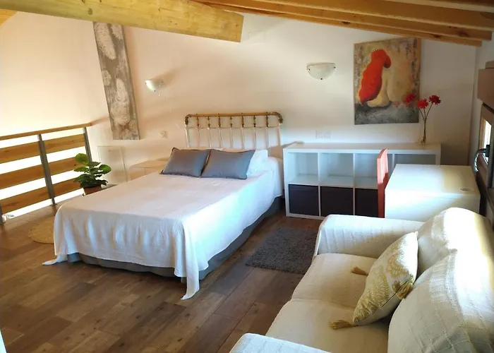 Gemelas 1 Y 2 Turisticos Apartmán Cardeñosa