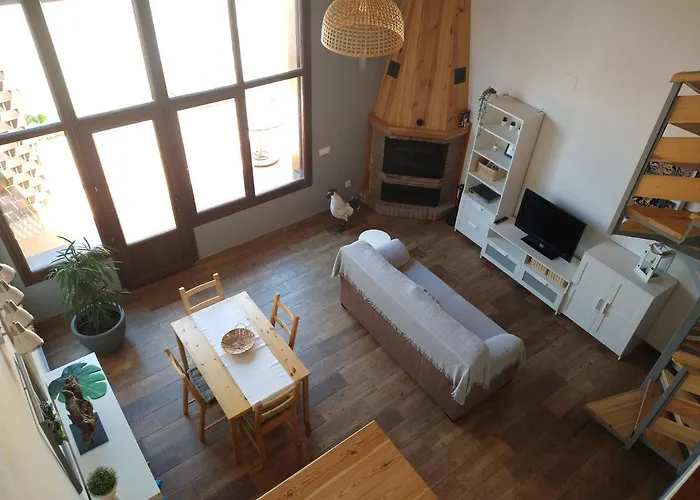 Gemelas 1 Y 2 Turisticos Apartmán Cardeñosa