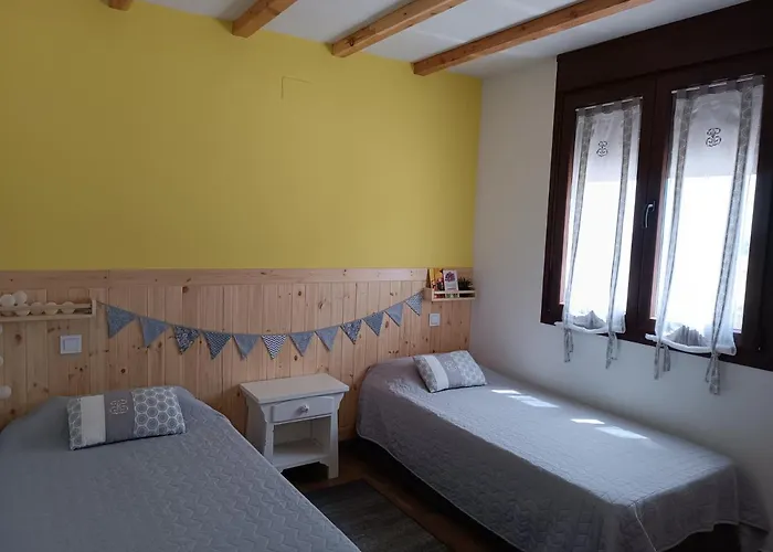 Gemelas 1 Y 2 Turisticos Apartmán *