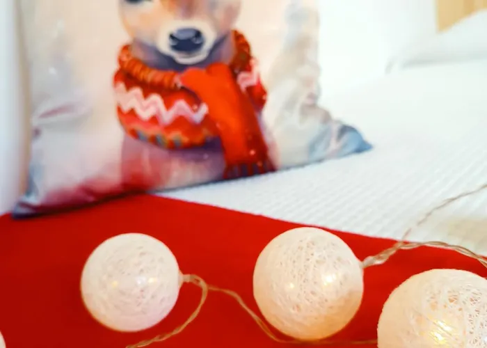 Apartmán Gemelas 1 Y 2 Turisticos